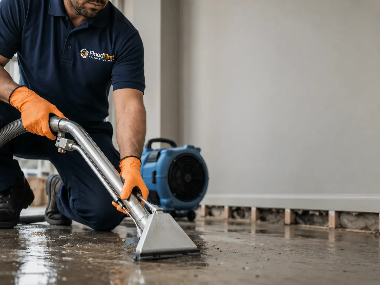 Why choose Flood Damage Restoration in Tipton, KS
